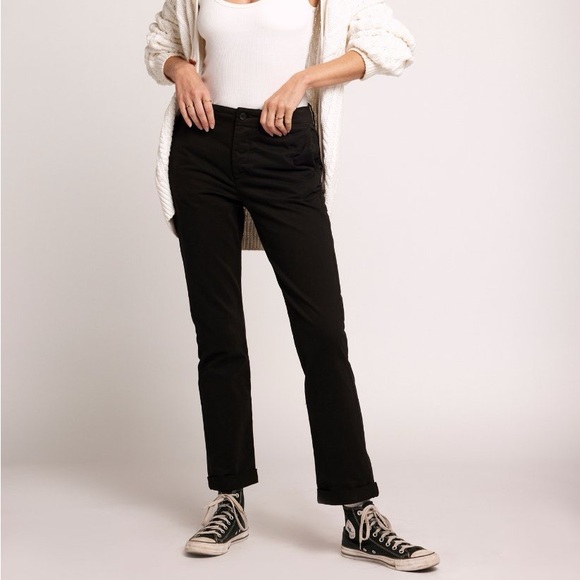 New Current/Elliott the captain pants trousers $180 - Picture 1 of 9